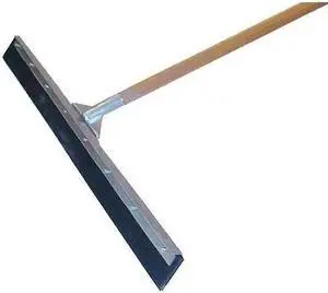 MARSHALLTOWN RED700245 Asphalt Squeegee,60x36 In,Neoprene Blade
