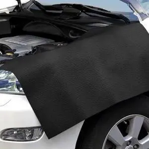 SLIP-N-GRIP M-FB-P9933-84 Fender Cover,PVC,2 x 3 Ft,PK10