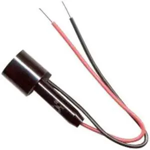 EATON BUSSMANN HLR-2A Fuse Holder, 0 to 15A Amp Range, 300V AC Volt Rating, 1