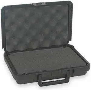 ZORO SELECT 4WTA1 Carrying Case,Hard,7.3 x10.4 x 3.2 In