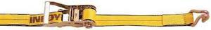 KINEDYNE 573084GRA Tie-Down Strap,Ratchet,30ft x 2In,3335lb