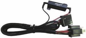 MAXXIMA M50915 Main Harness,Adapter,Black,6" L