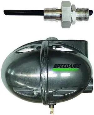 SPEEDAIRE 4GNN1 Auto Drain, 230 Max psi,1/2 In NPT