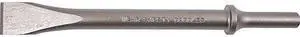 CHICAGO PNEUMATIC A046073 Chisel-Cold,0.401in Shank,Chisel Bit