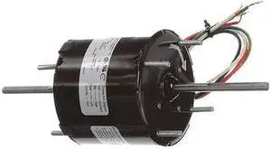 FASCO D205 HVAC Motor,1/40 HP,3000 rpm,115V,3.3
