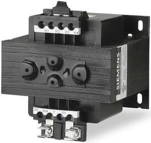 SIEMENS MT0200A Control Transformer, 200 VA, 80°C, 120V AC, 240/480V AC