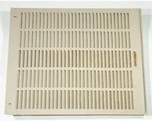 CHAMPION COOLER 324007-105 Louver Assembly,29-9/32"x28-3/4"