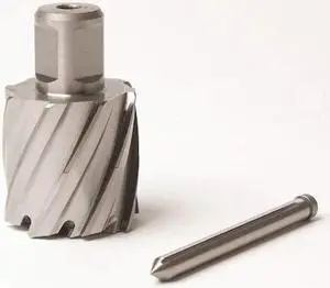 Jancy Slugger Annular Cutter with Pilot   Metalworking 63134254041