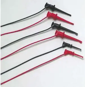 FLUKE TL970 Test Leads,36 In. L,Black/Red