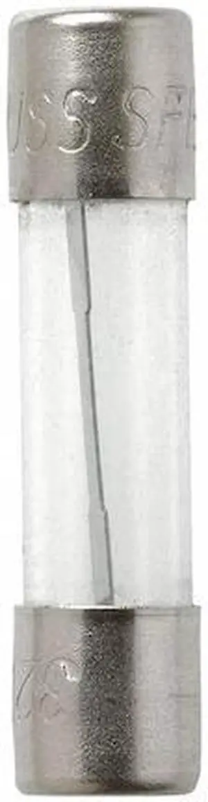 EATON BUSSMANN SFE-9 Automotive Fuse, SFE Series, 9A, 32V DC, Indicating, 5 PK