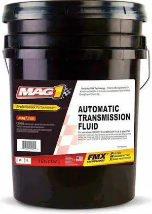 MAG 1 MAG00905 Automatic Transmission Fluid, 5 Gal.