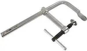 24" F-Clamp, Regular Duty, 4-3/4" Deep WILTON 1800S-24