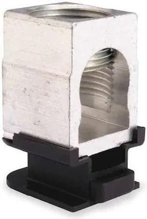 SQUARE D AL250JD Mechanical Lug, Powerpact(R) J Frame Circuit Breakers Use