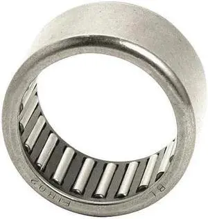 TRITAN HK0812 2RS Needle Brg,Drawn Cup,Bore 0.315 In.