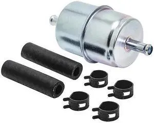 BALDWIN FILTERS BF840-K1 Fuel Filter,4-5/32 x 1-29/32 x 4-5/32 In