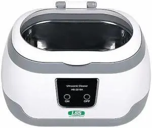 ZORO SELECT 32V114 Ultrasonic Cleaner,610mL (Formerly Lab Safety Supply)
