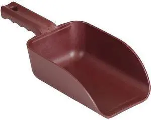 REMCO 6400MD4 Small Scoop,5Wx6L,MD Red