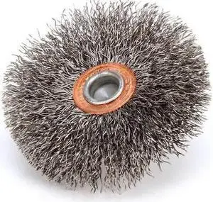 Weiler Stem-Mounted Conflex Brushes - 17617 SEPTLS80417617