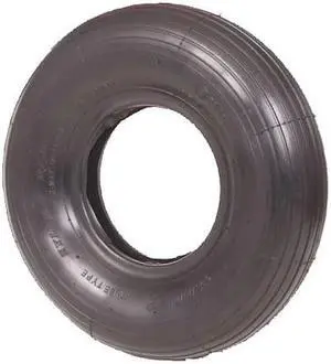ZORO SELECT 1NWX9 Replacement Tire/Tube,16 x 4 In.