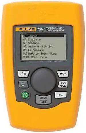 FLUKE FLUKE-709H Loop Calibrator W/HART