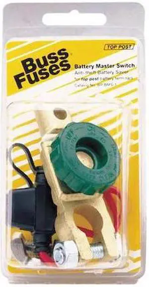 EATON BUSSMANN BP/BMS-1 Battery Disconnect Switch Kit,Top Post