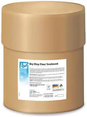 BEST SANITIZERS, INC. DS10001 Security Floor Treatment Drum,100 lb.