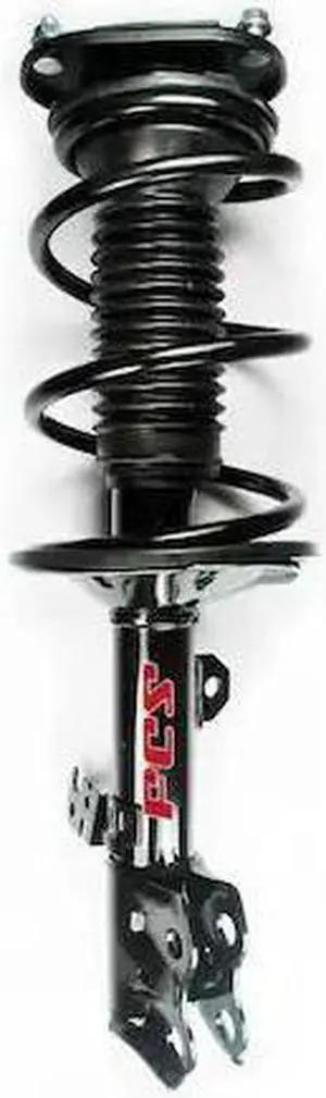 FCS AUTOMOTIVE 1333296L Complete Strut Assembly,1333296L