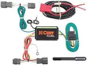CURT 56220 Custom Wiring Harness,56220
