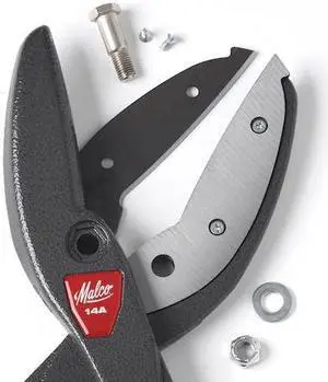MALCO MC14ARB MC14ARB Replacement Blades For MC14A