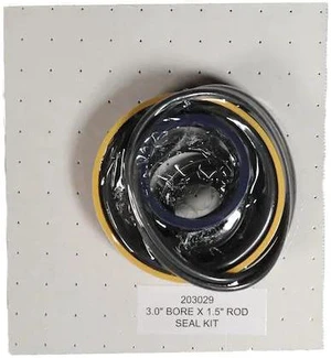 CHIEF 203003 Seal Kit, TC Tie-rod Cylinder: 3 Bore - 1.25 Rod Dia. CHIEF 203003 Seal Kit, TC Tie-rod Cylinder: 3 Bore - 1.25 Rod Dia.
