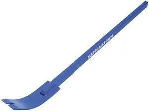 QLT BY MARSHALLTOWN 14956 Pry Bars, Pry Bar, 46 In. L, 3-1/2 In. W