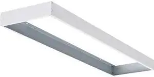 LITHONIA LIGHTING 2X2SMKSH Frame Kit,Ceiling Mounting,24 in L