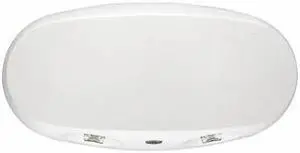 LITHONIA LIGHTING ELM2LF M12 Emergency Light, LED, 6VDC, 9-7/32"L, 4.8W