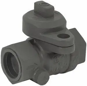 JOMAR VALVE 240-004P 3/4" FNPT Brass Gas Ball Valve Inline