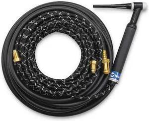 MILLER ELECTRIC WP-18-25-R TIG Torch Kit, W-350 Series