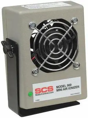 SCS 960 Mini Air Ionizer