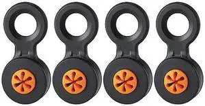 ERGODYNE 3740M Black And Orange Hand Tool Trap Slips