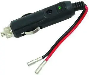 Truckspec TSPSP-12V Platinum Fused Replacement Cig. Plug