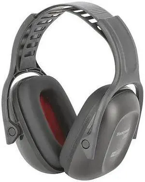 HONEYWELL HOWARD LEIGHT 1035190-VS Over-the-Head Electronic Ear Muffs, 23 dB,