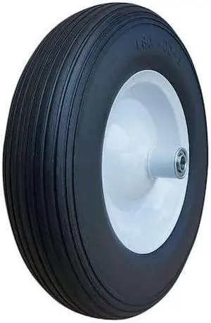 HI-RUN CT1001 Wheelbarrow Tire,4.80/4.00-8,2 Ply