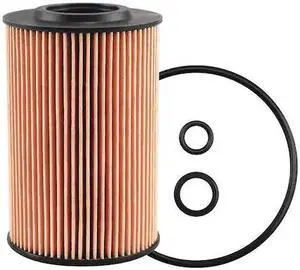 BALDWIN FILTERS P40024 Oil Filter Element,3-31/32 in. L