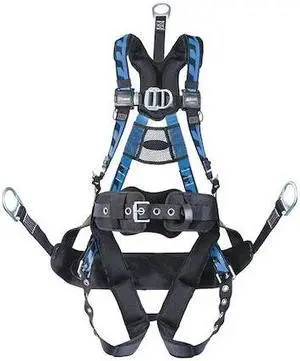 HONEYWELL MILLER ACOG-TBSSUB AirCore(TM) Oil & Gas with Seat Sling Full Body
