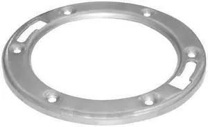 OATEY 42778 Closet FlangeToilet, Stainless Steel
