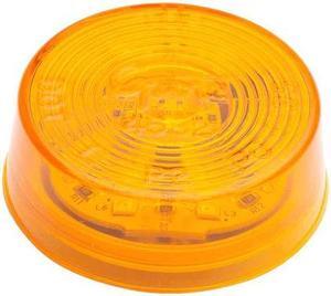 GROTE G3003 Lamp,9 Diode,2 In.,LED,Yellow