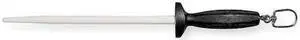 DEXTER RUSSELL 07010 Knife Sharpener,8 In,Ceramic