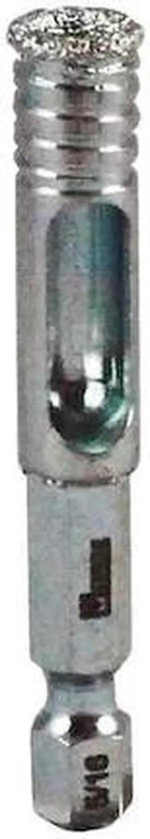 MORSE DGM05C 5/16" Diamond Grit Hole Saw