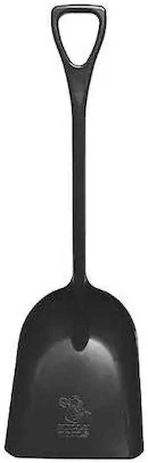 Bully Tools #10 D-Hdl Poly Scoop 92801 Unit: EACH