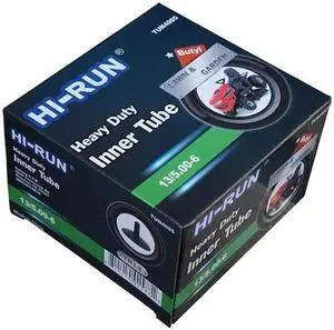 HI-RUN TUN4005 Lawn/Garden Inner Tube,13/500-6