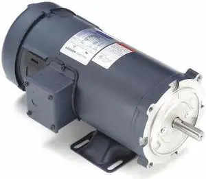 LEESON 108023.00 DC Permanent Magnet Motor,5.0A,1 HP