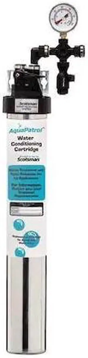 SCOTSMAN AP1-P Ice Machine System,2.1 gpm